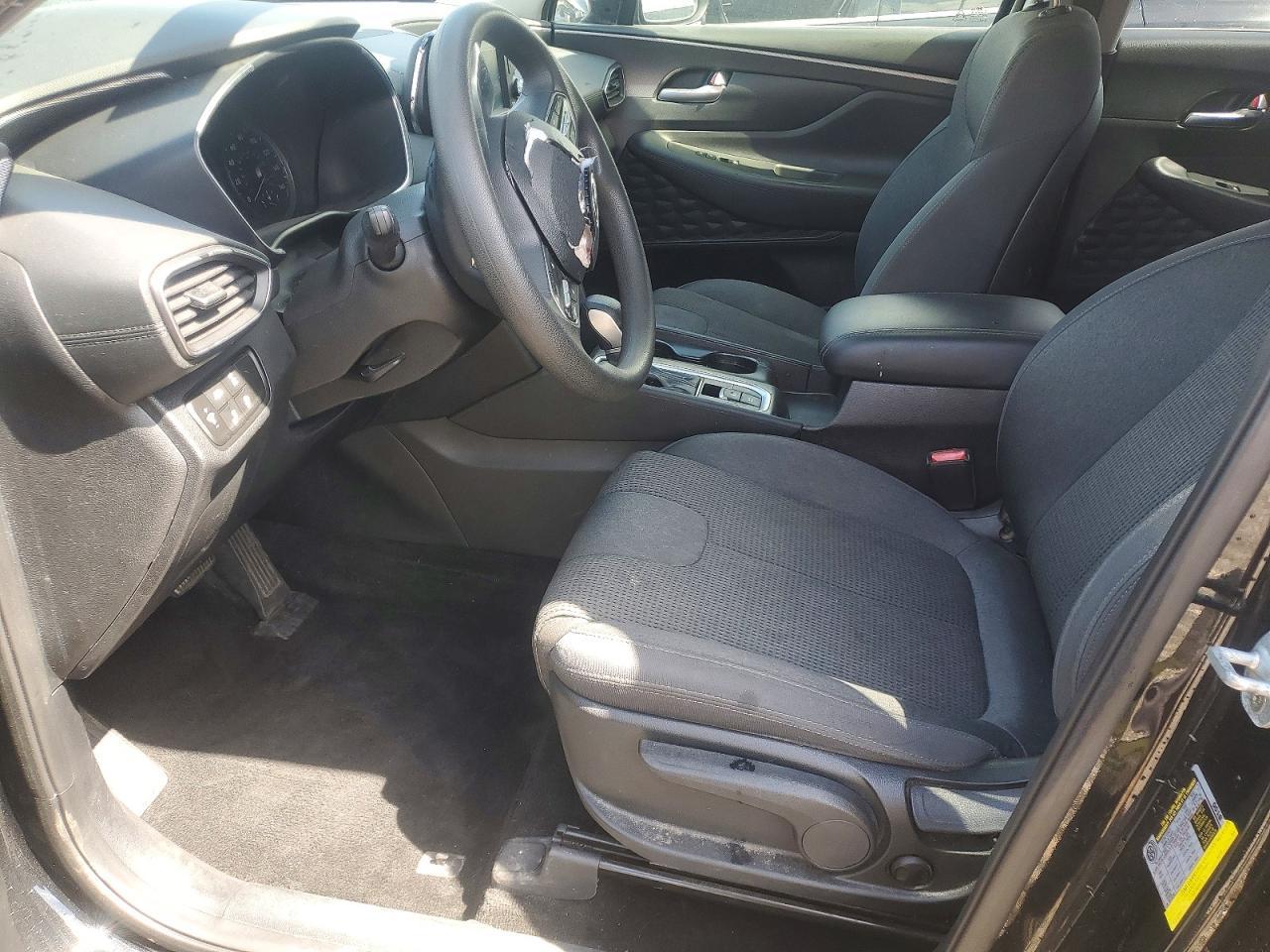2019 Hyundai Santa Fe Se - Фото 7