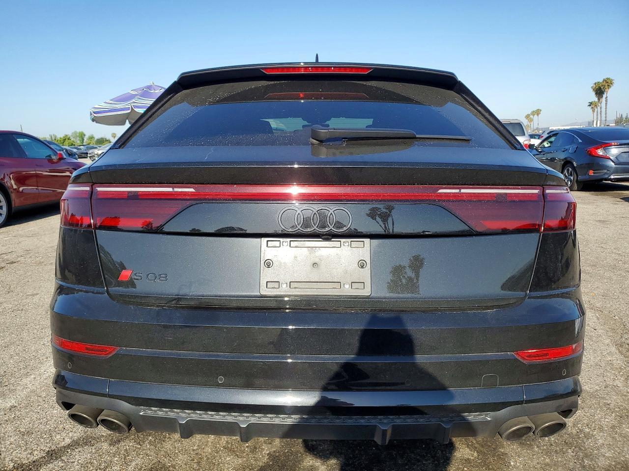 2024 Audi Sq8 Premium Plus - Фото 6