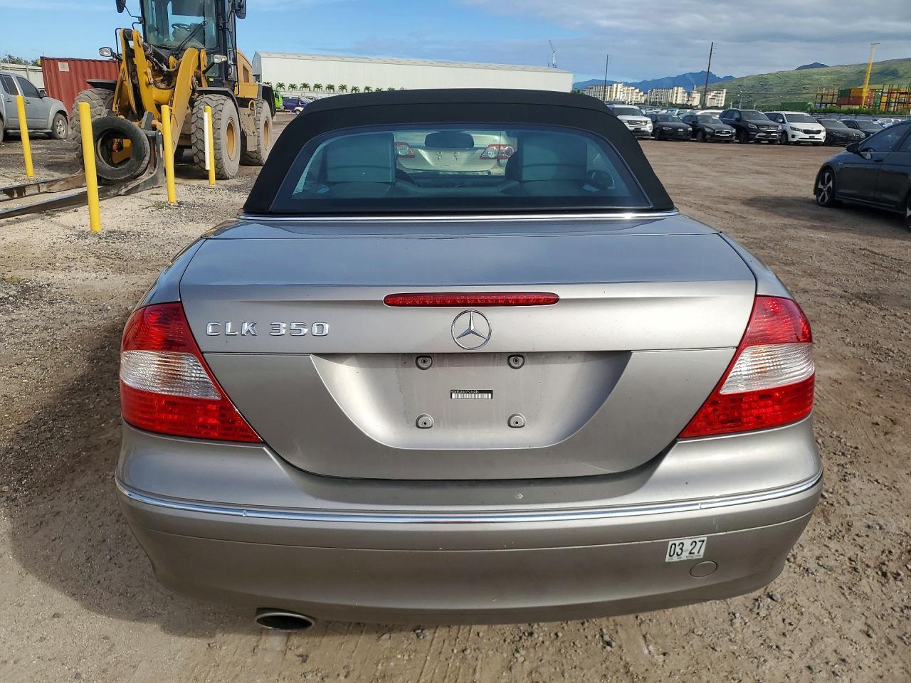 2007 Mercedes-Benz Clk 350 - Image 6