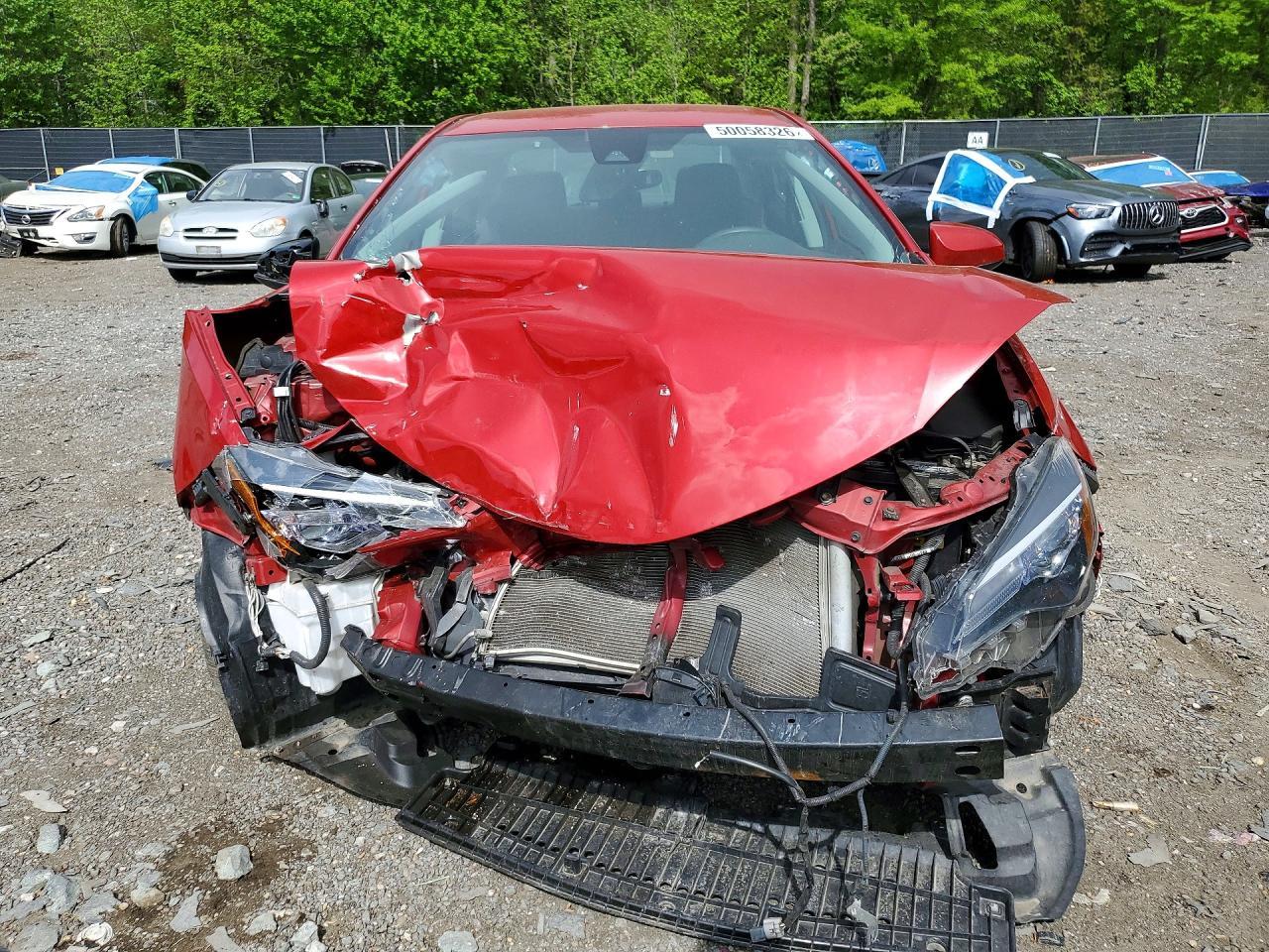 2018 Toyota Corolla Le - Фото 5