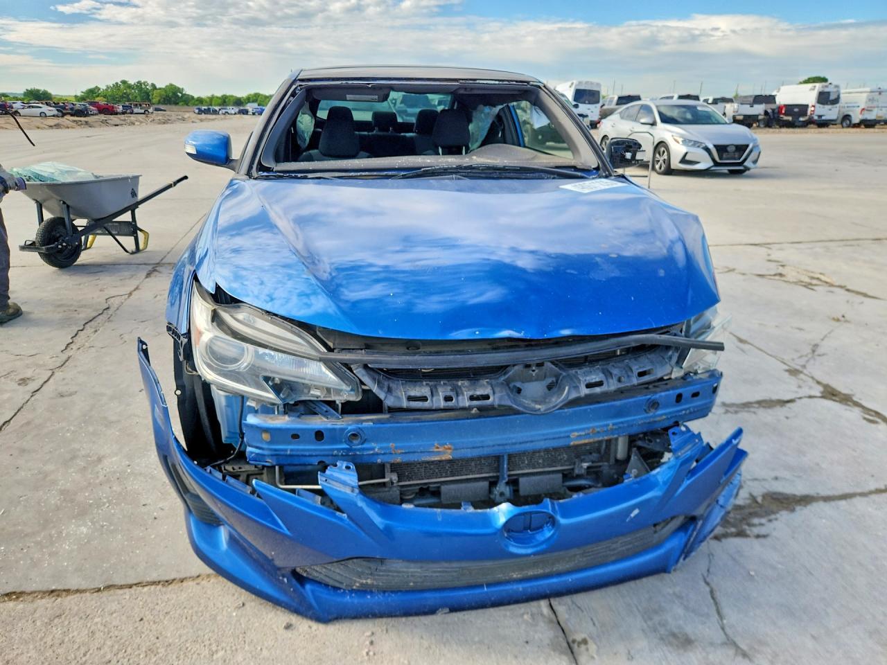 2015 Scion Tc Base - Фото 5