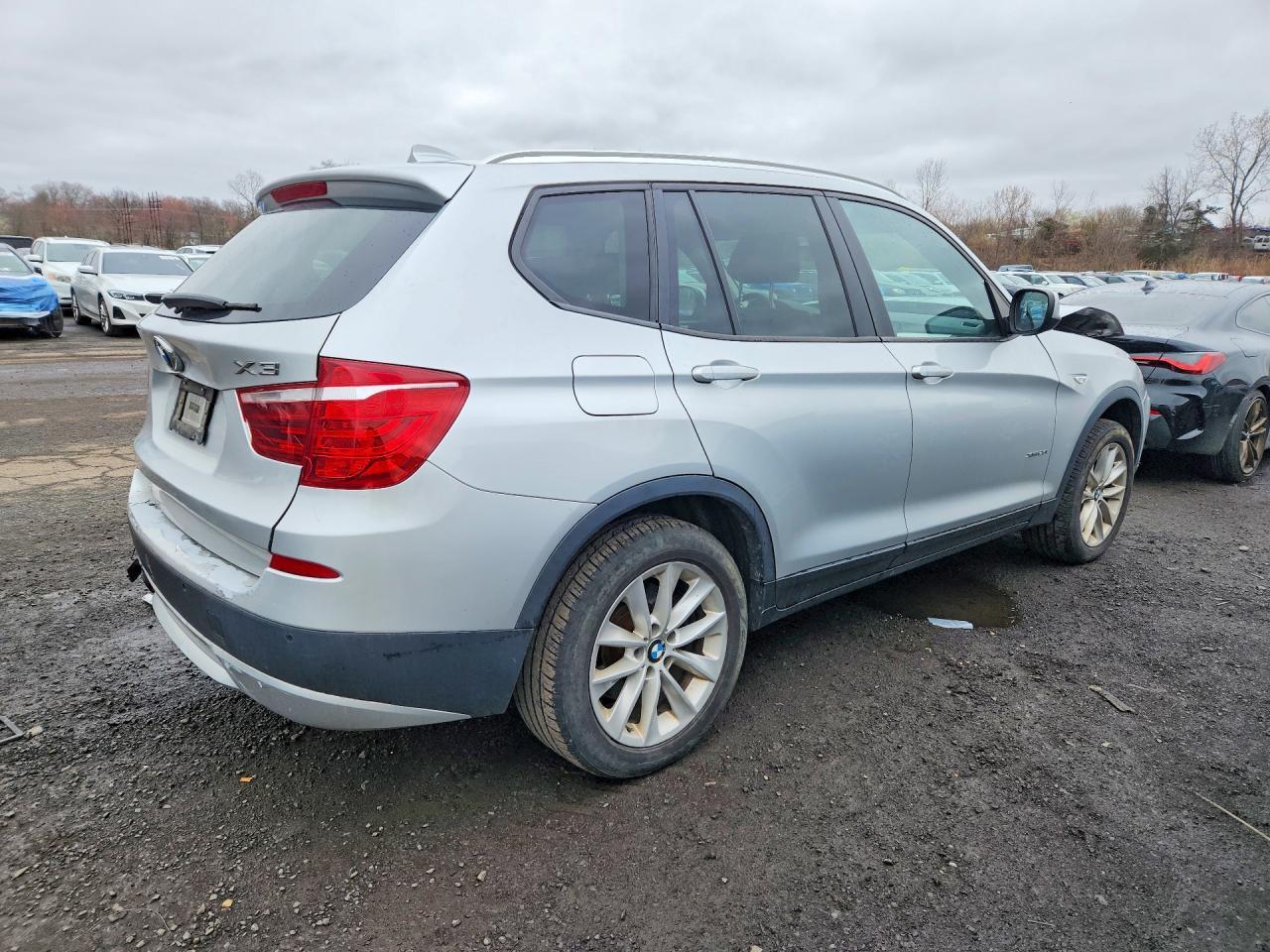 2013 BMW X3 xDrive28I - Фото 3