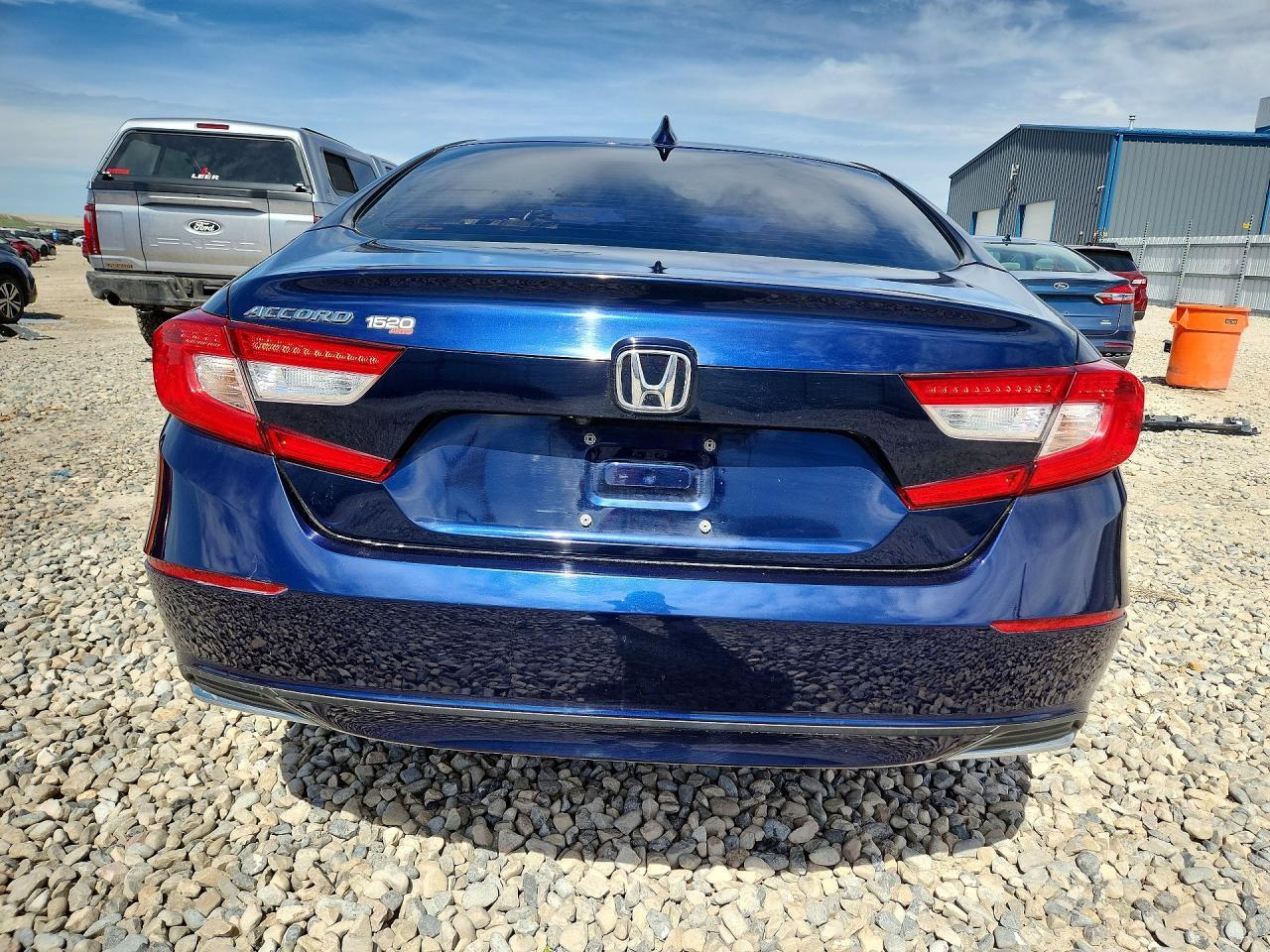 2020 Honda Accord Lx - Фото 6