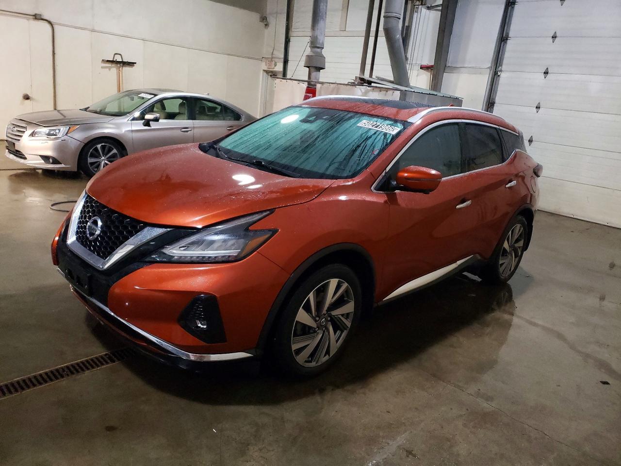 2020 Nissan Murano Sl