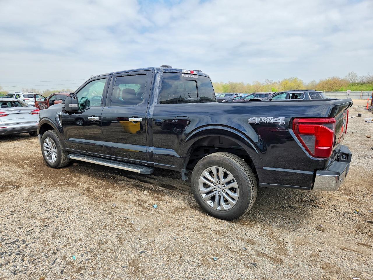 2024 Ford F150 Xlt - Image 2