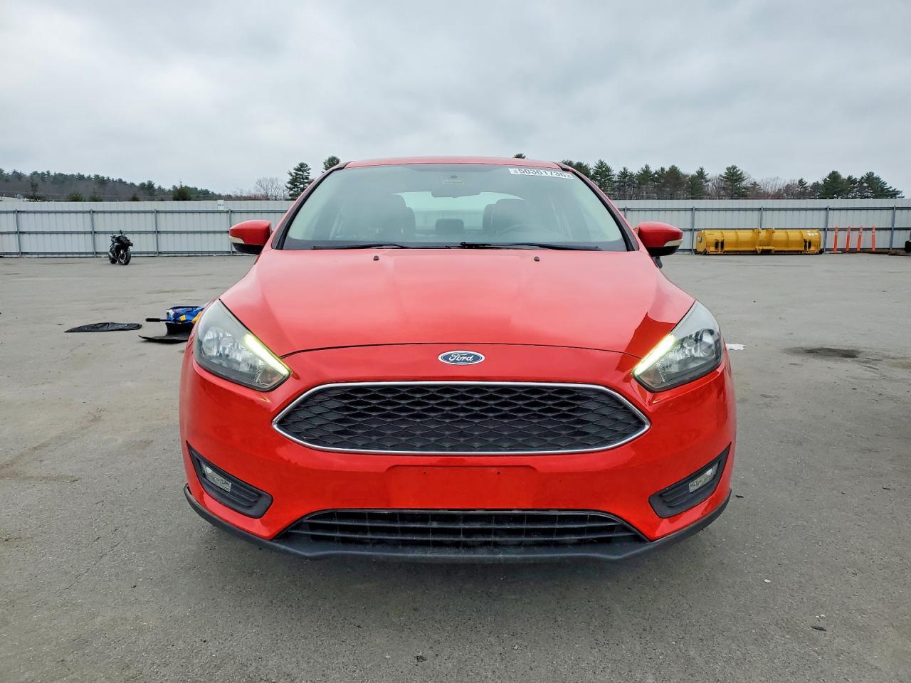 2016 Ford Focus Se - Фото 5