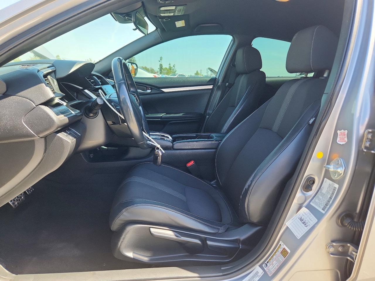 2021 Honda Civic Sport - Фото 7