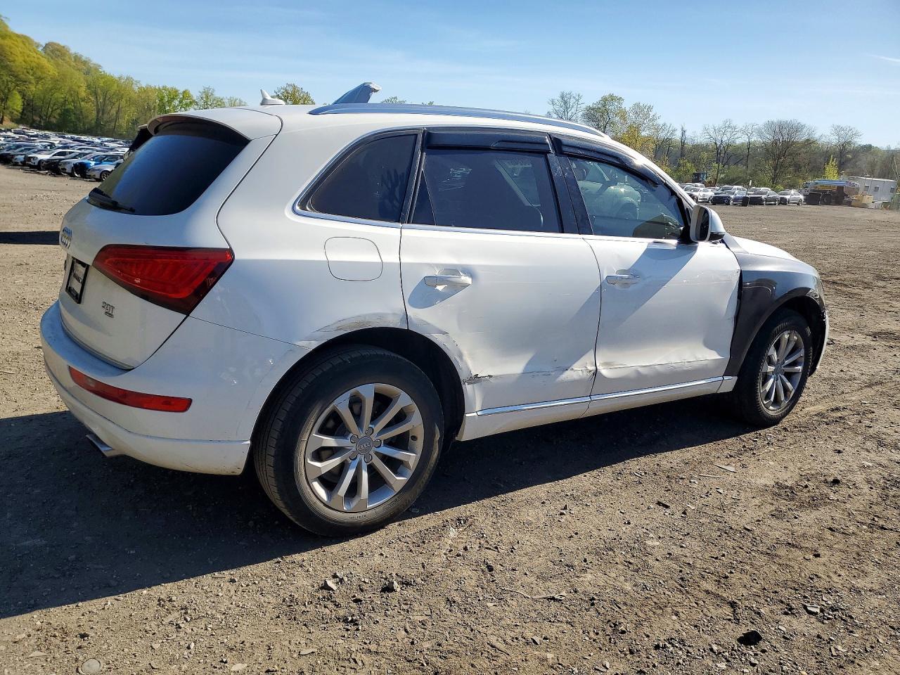 2015 Audi Q5 Premium - Фото 3