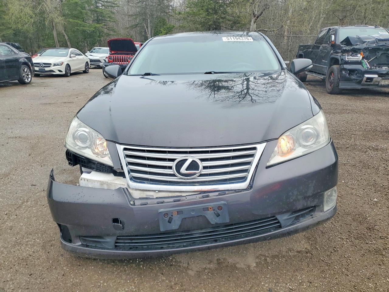 2010 Lexus Es 350 - Image 5
