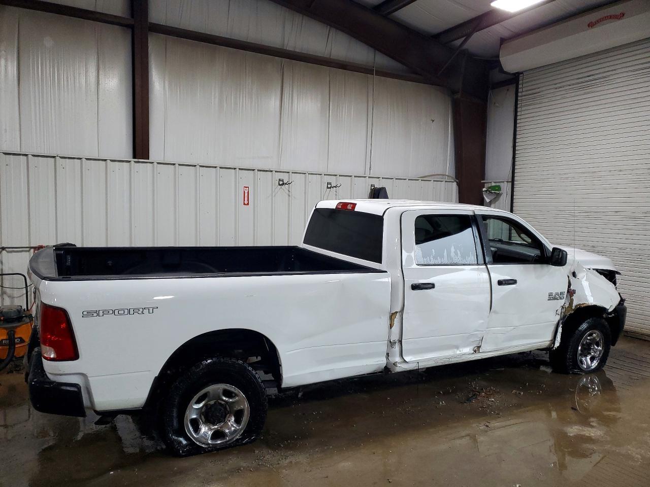 2018 Ram 2500 St - Фото 3