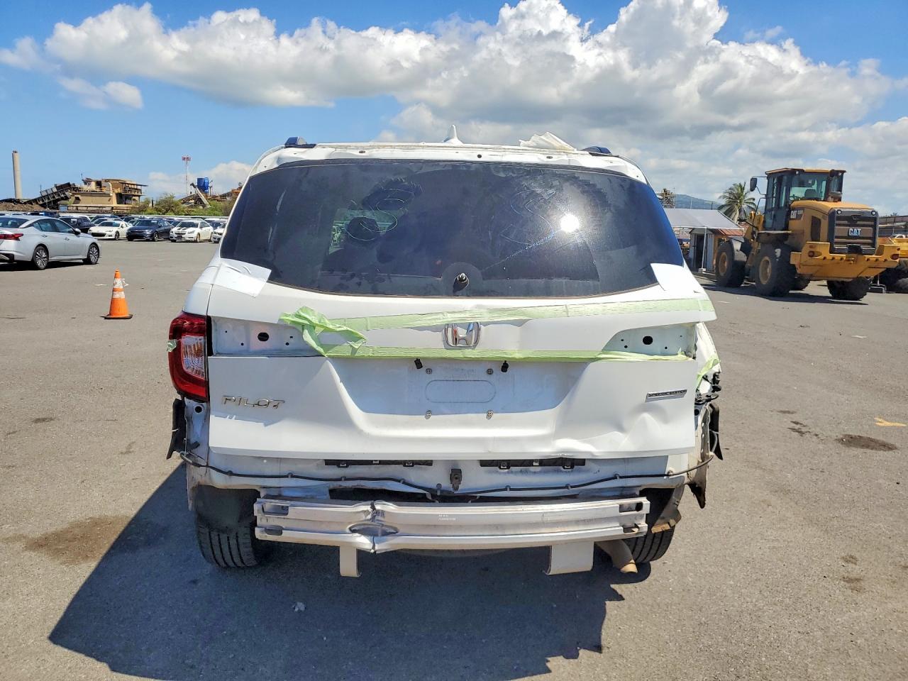 2022 Honda Pilot Se - Фото 6