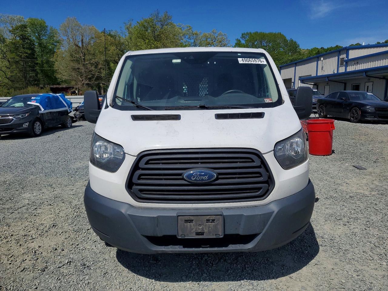 2017 Ford Transit 150 Utility / Service Van - Image 5