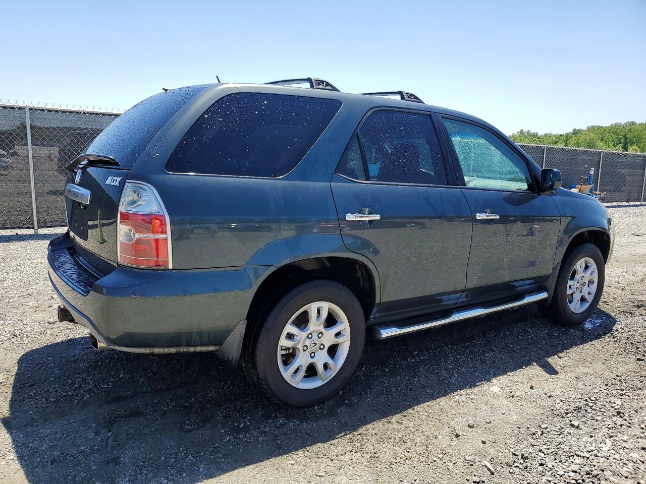 2005 Acura Mdx Touring - Фото 3