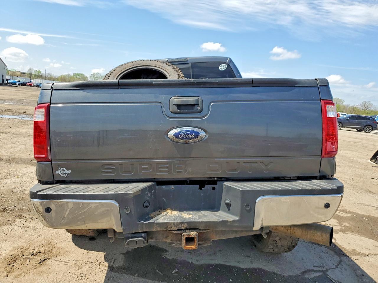 2016 Ford F350 Super Duty - Image 6