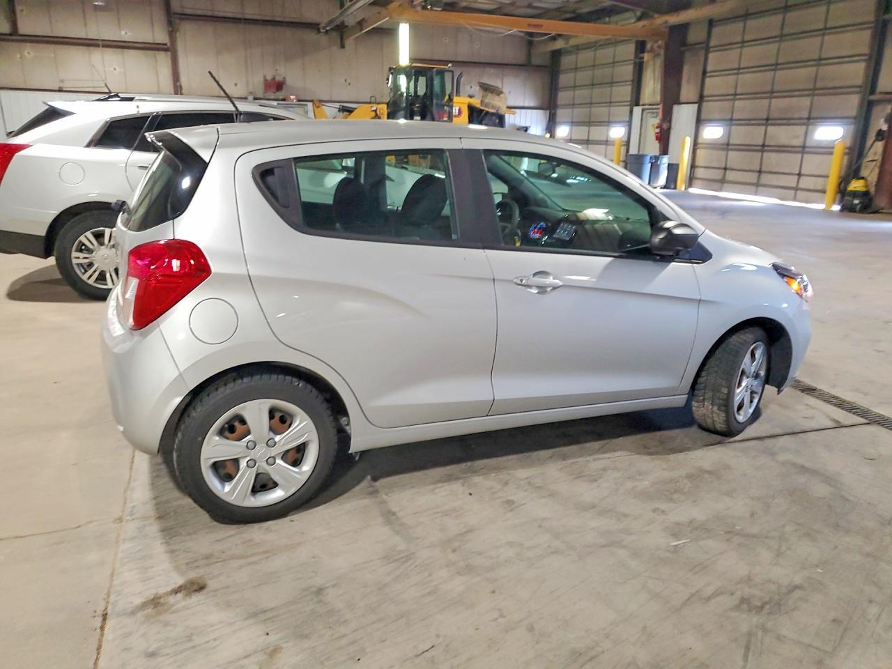 2022 Chevrolet Spark Ls - Image 3