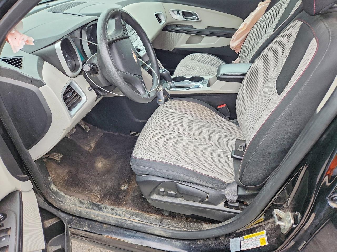 2016 Chevrolet Equinox Ls - Фото 7