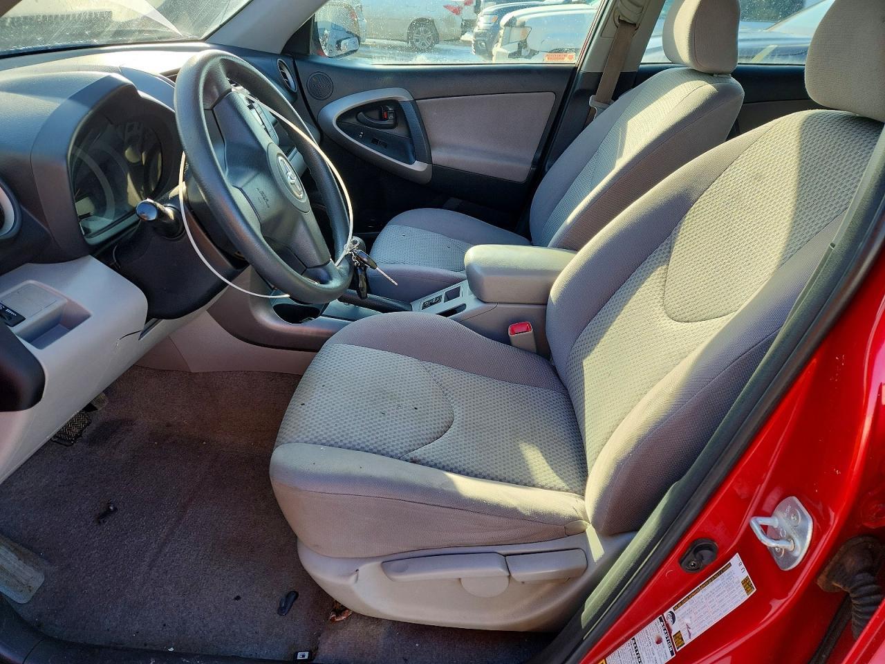 2008 Toyota Rav4 Base - Фото 7