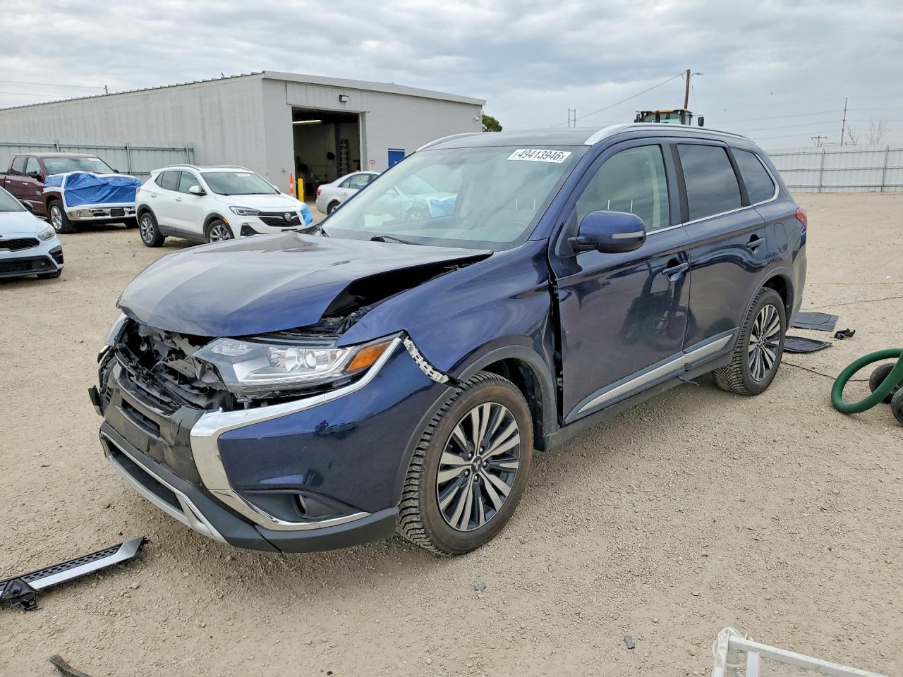 2019 Mitsubishi Outlander Se