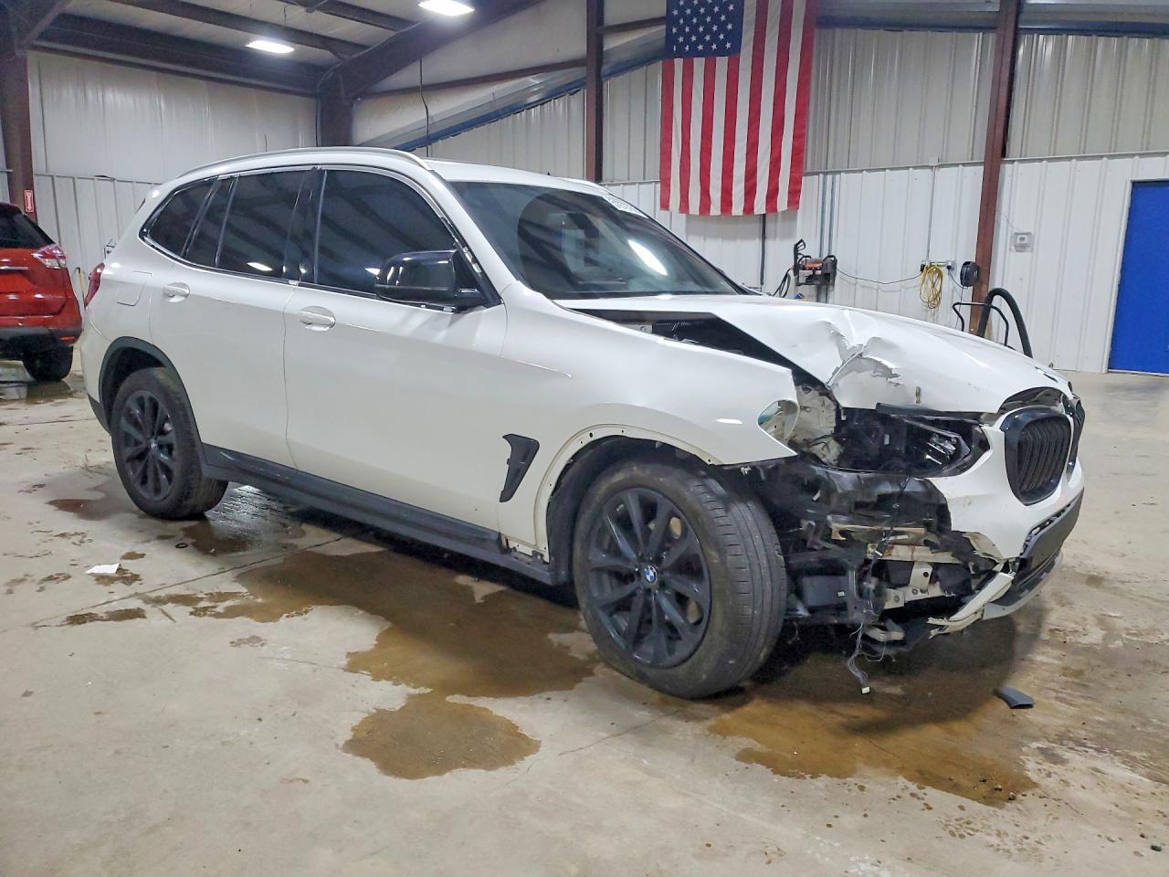 2018 BMW X3 xDrive30I - Фото 4