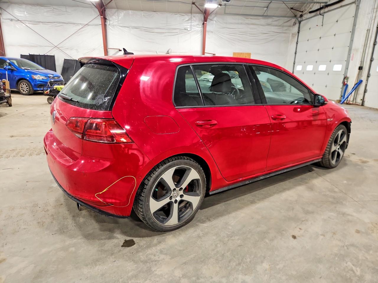 2016 Volkswagen Gti S - Image 3