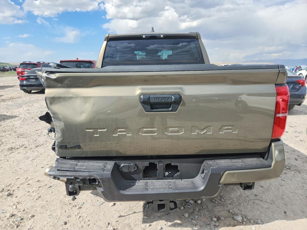 2025 Toyota Tacoma Trd Sport - Фото 6