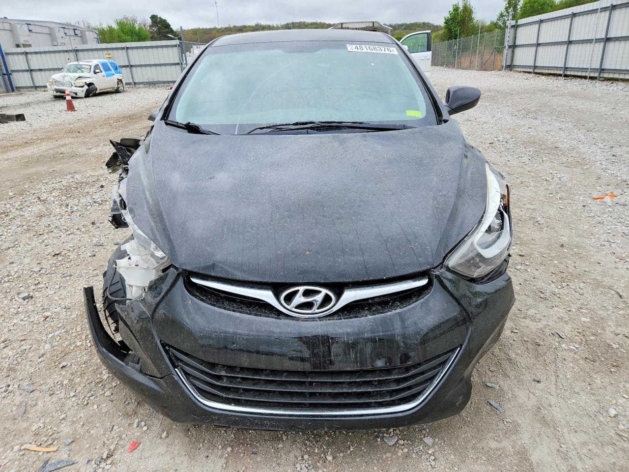 2016 Hyundai Elantra Se - Фото 5