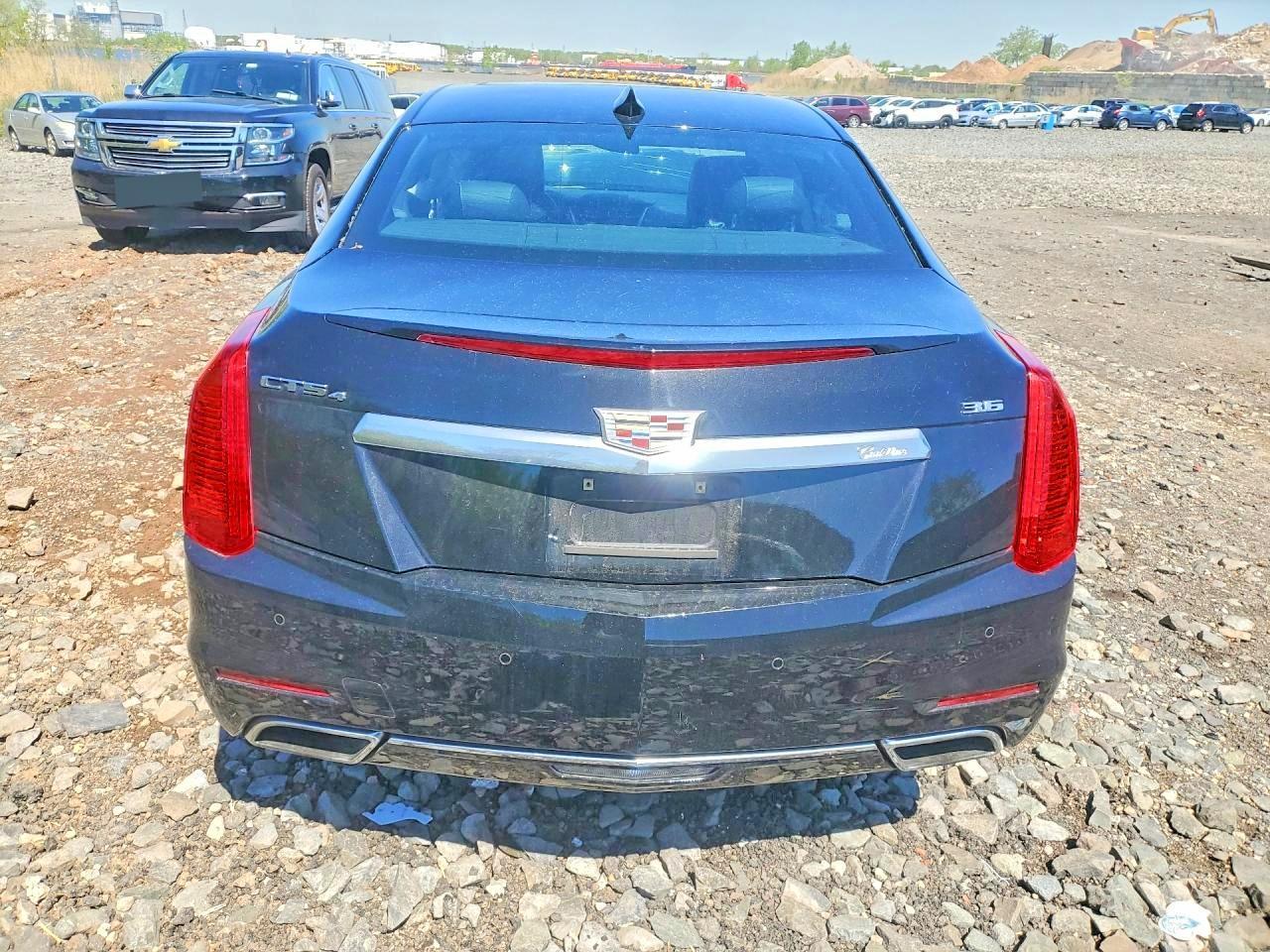 2016 Cadillac Cts Performance Collection - Image 6