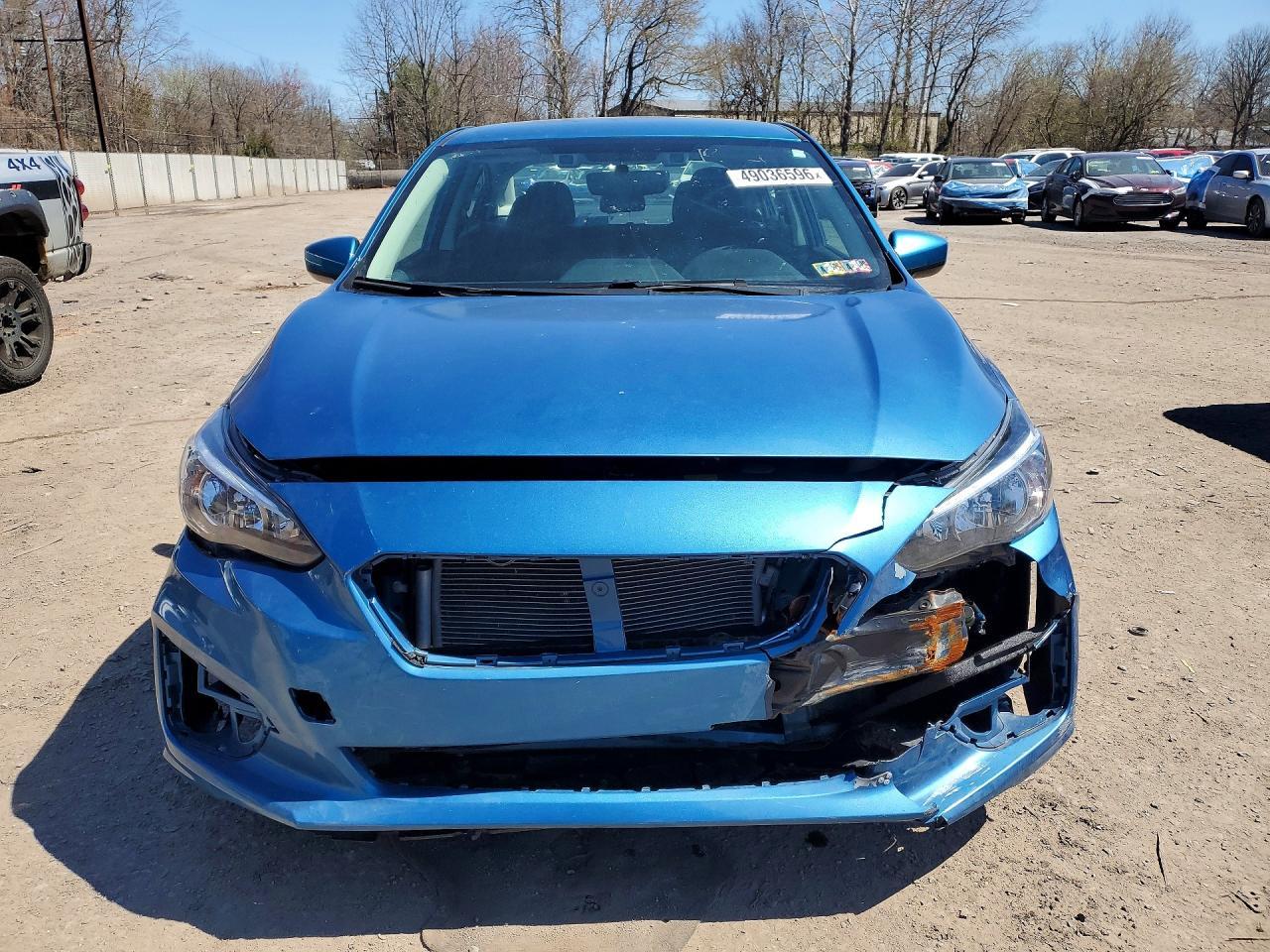 2018 Subaru Impreza Premium Plus - Фото 5