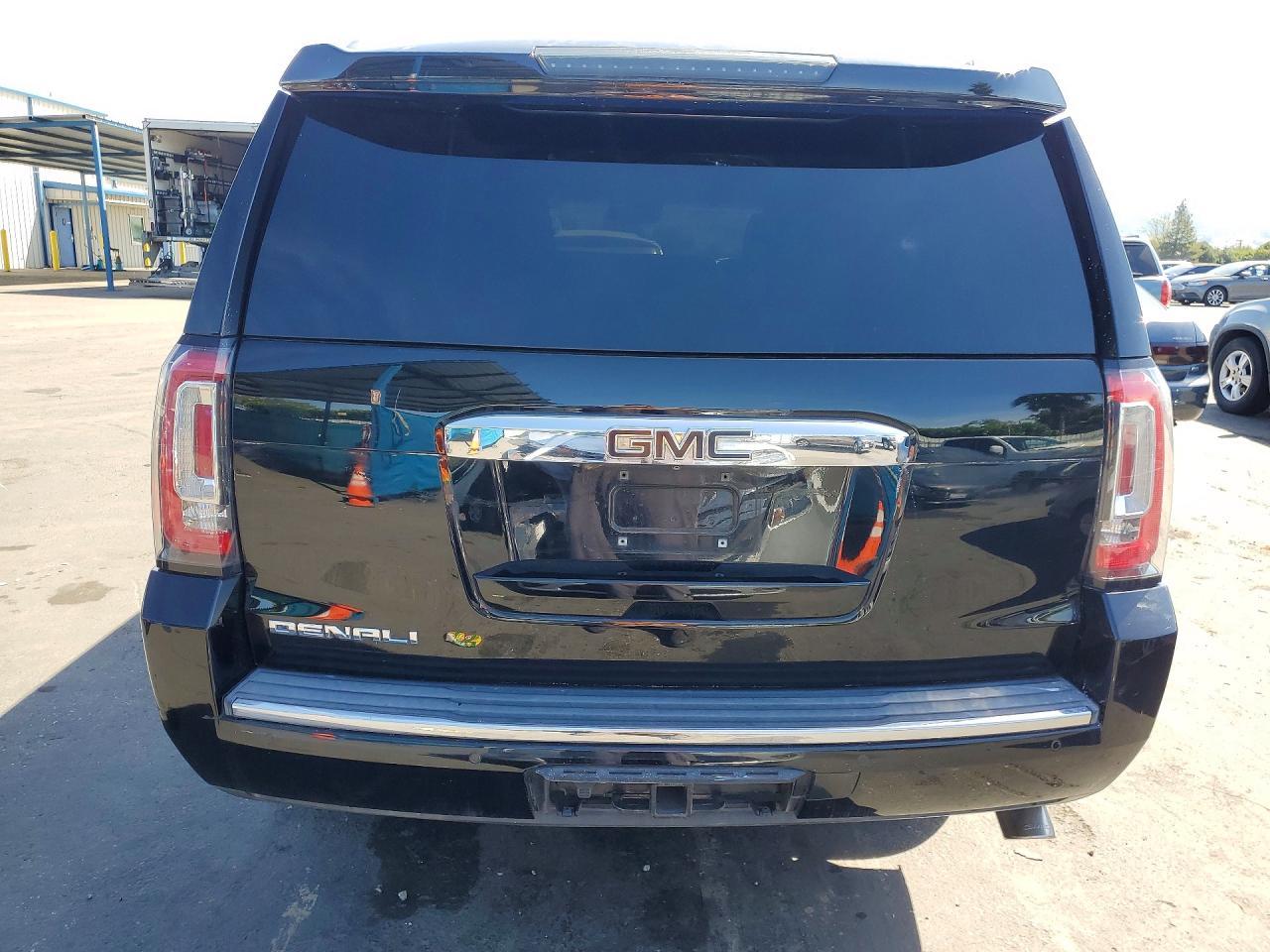 2015 GMC Yukon Xl Denali - Фото 6