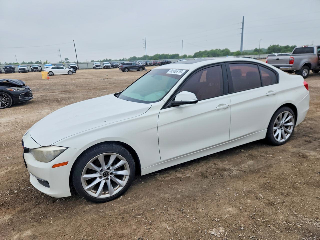 2013 BMW 328 I