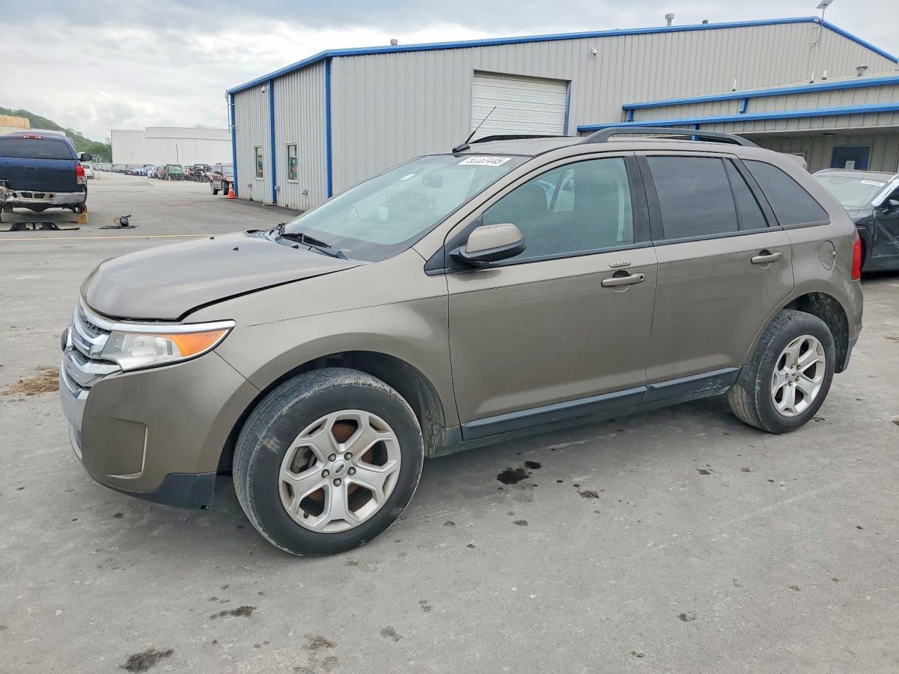 2013 Ford Edge Sel