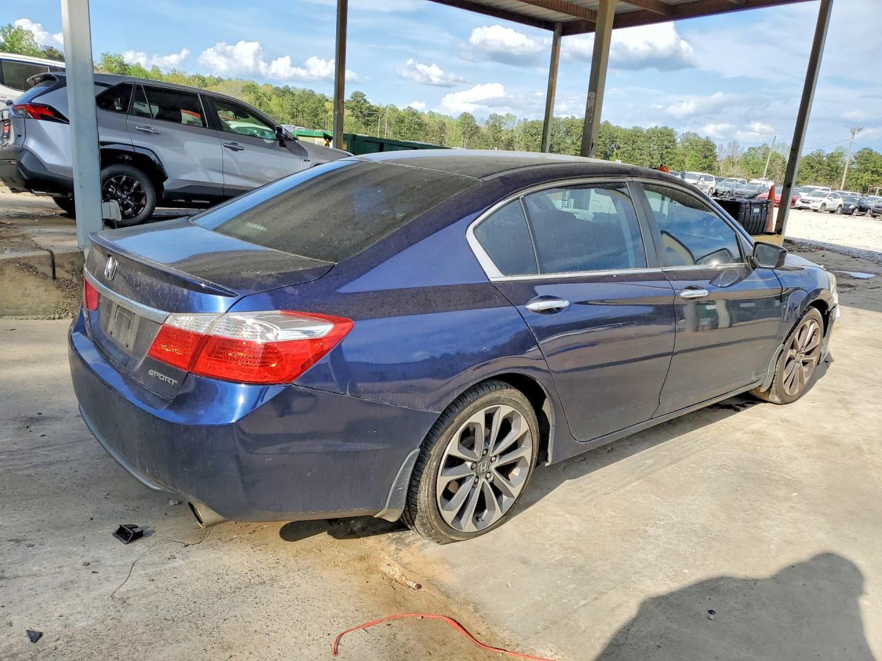 2013 Honda Accord Sport - Фото 3