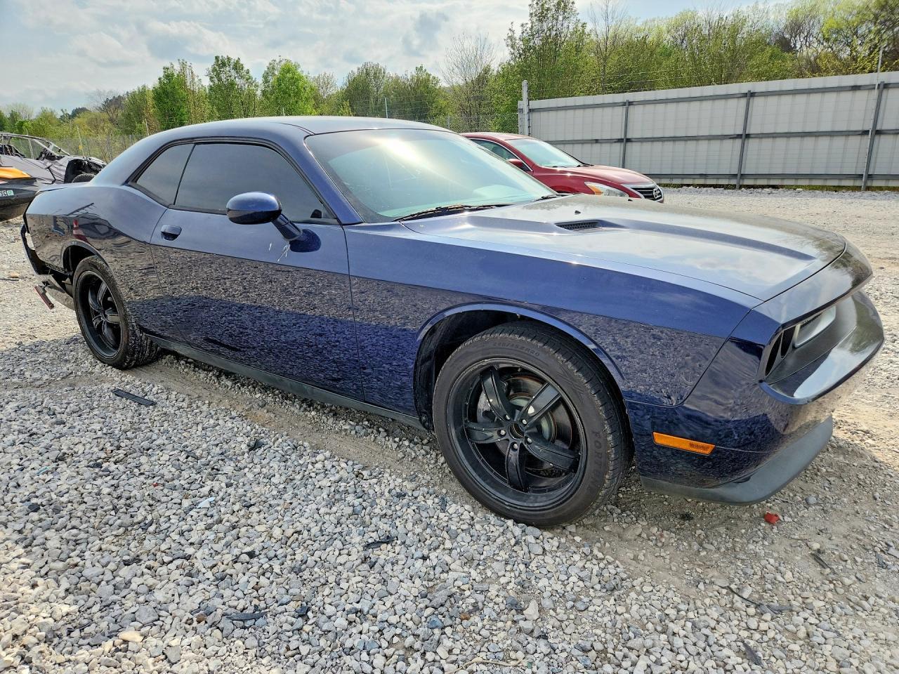 2014 Dodge Challenger Sxt - Фото 4