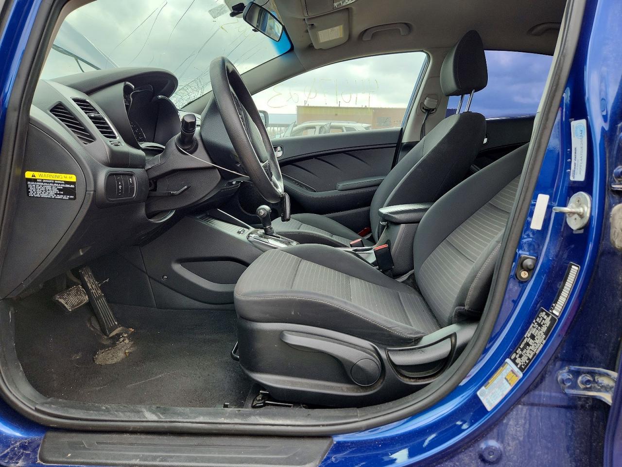 2018 Kia Forte Lx - Image 7