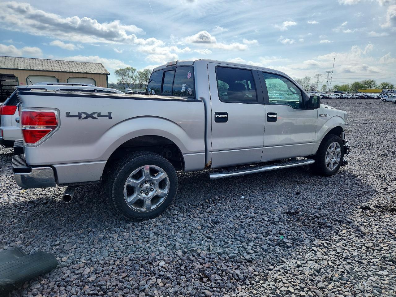 2014 Ford F150 Supercrew - Image 3