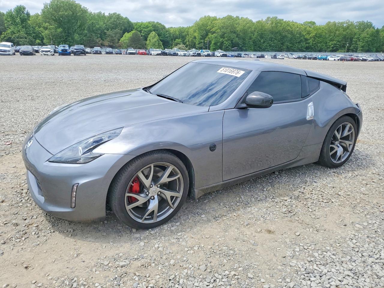 2017 Nissan 370Z Sport Tech