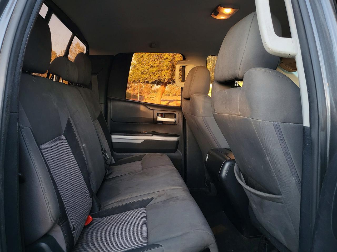 2014 Toyota Tundra Double Cab Sr - Фото 6