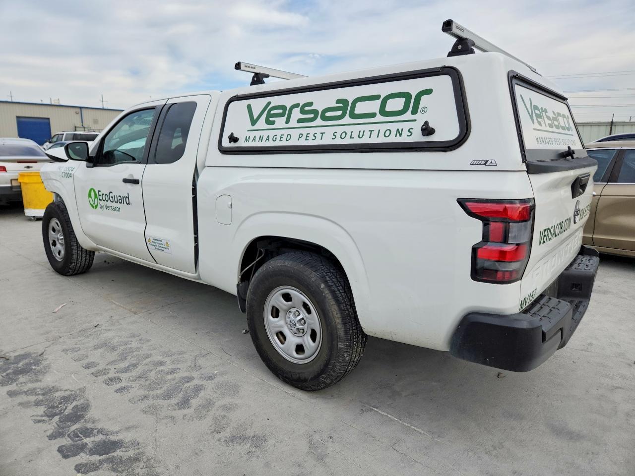 2022 Nissan Frontier S - Фото 2