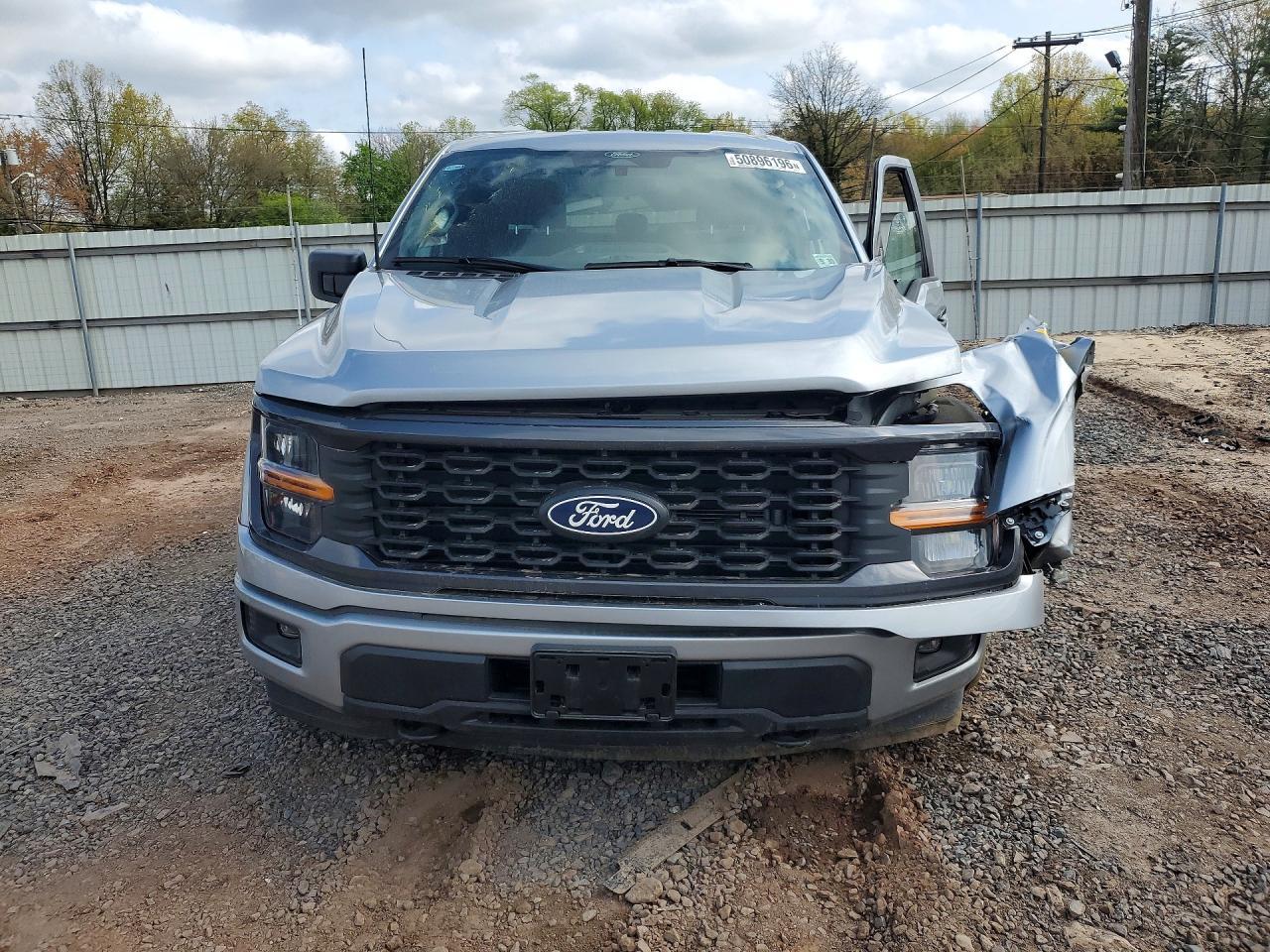 2025 Ford F150 Stx - Фото 5