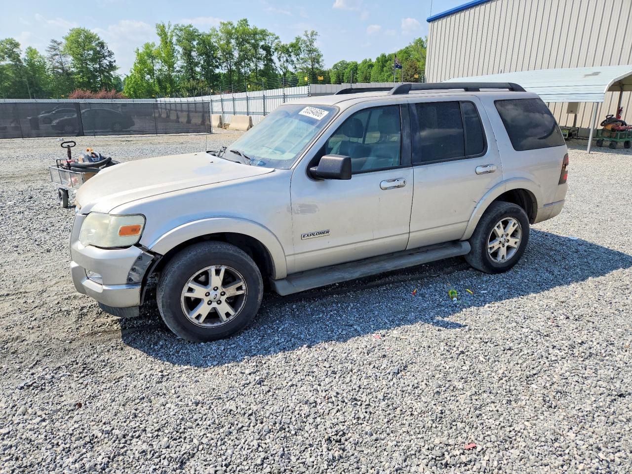 2007 Ford Explorer Xlt