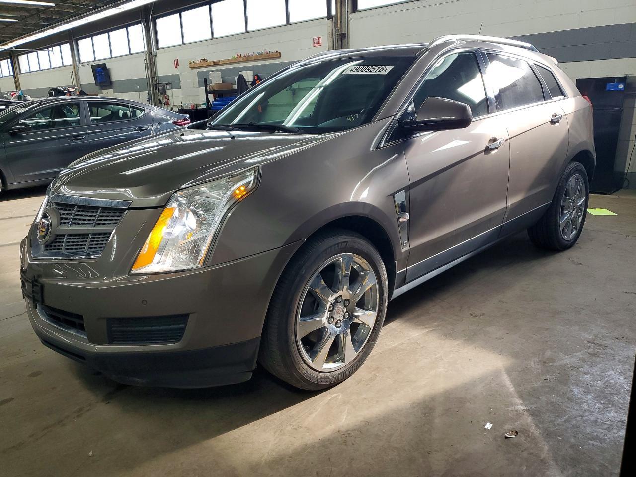 2011 Cadillac Srx
