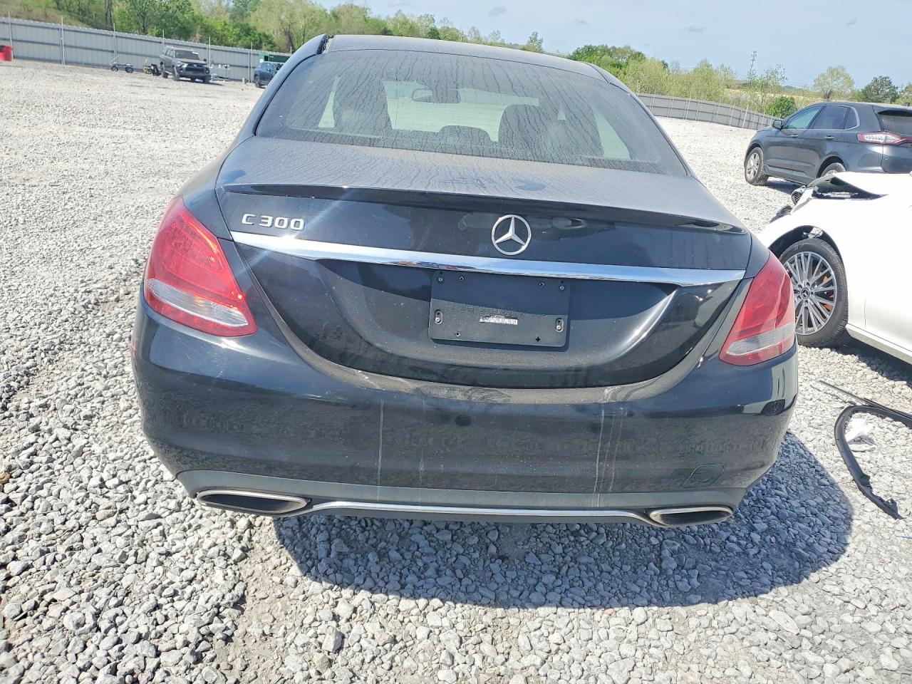 2018 Mercedes-Benz C 300 - Фото 6