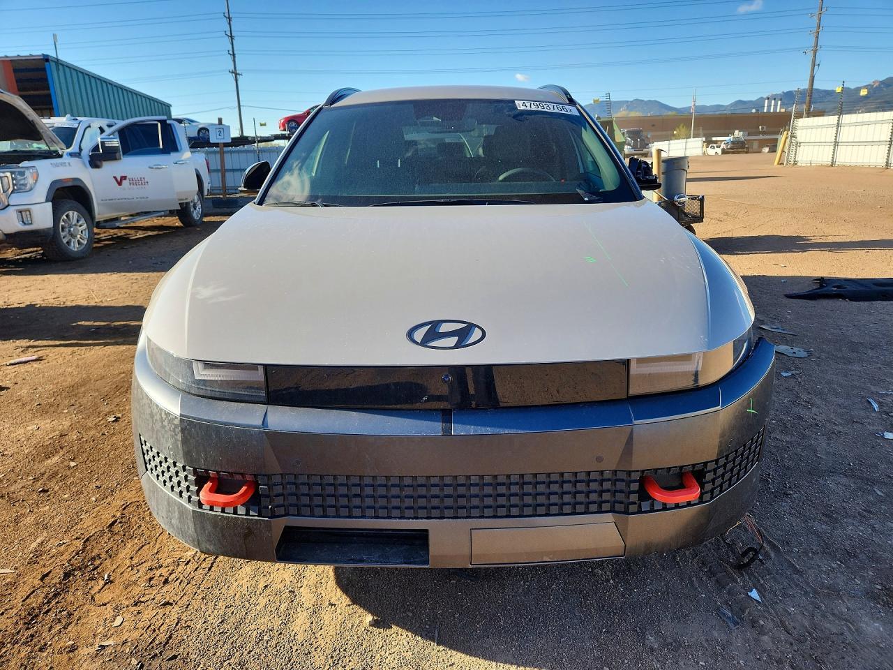 2025 Hyundai Ioniq 5 Xrt - Image 5