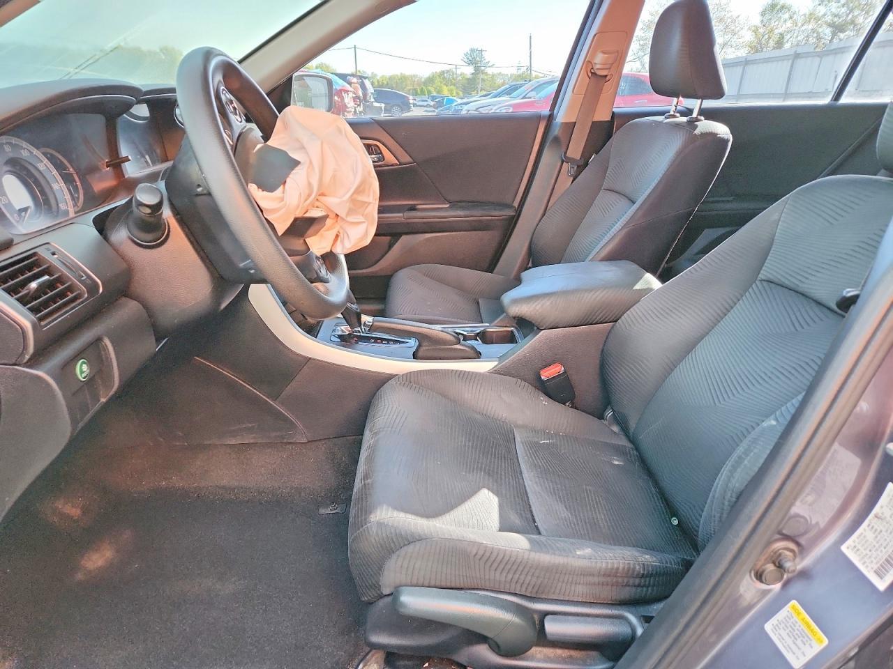 2014 Honda Accord Lx - Image 7