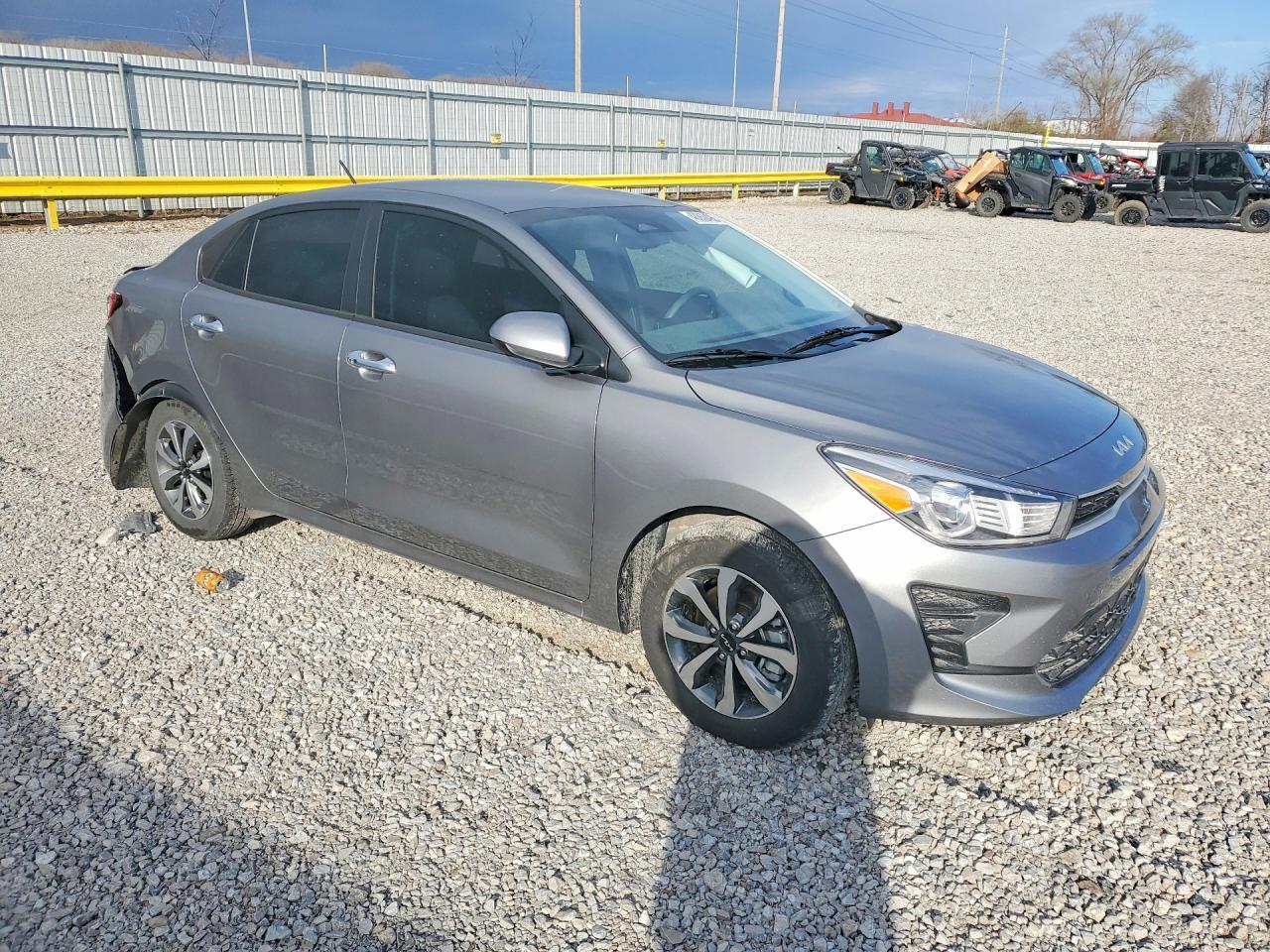 2023 Kia Rio S - Фото 4