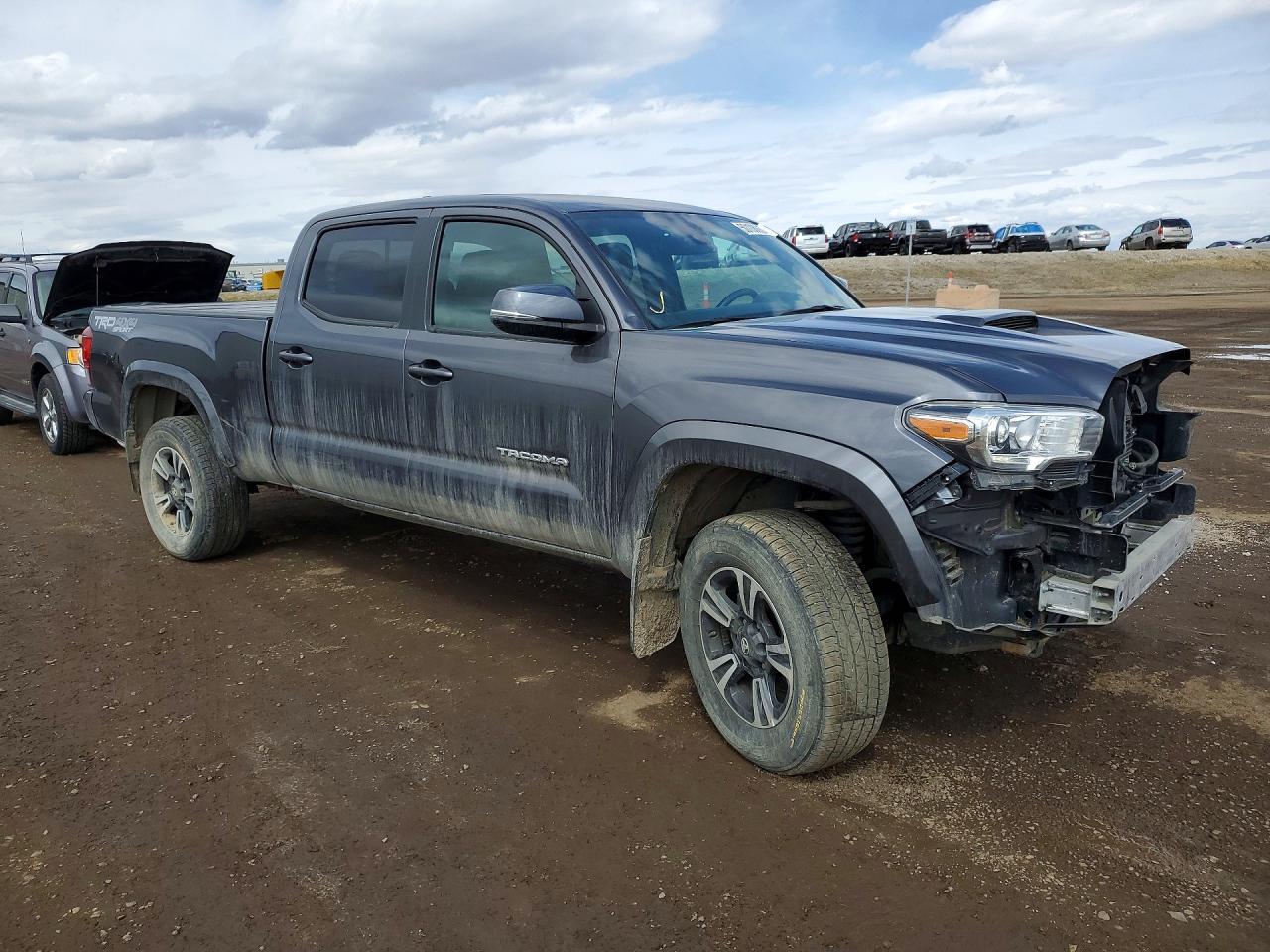 2018 Toyota Tacoma Sr5 V6 - Фото 4