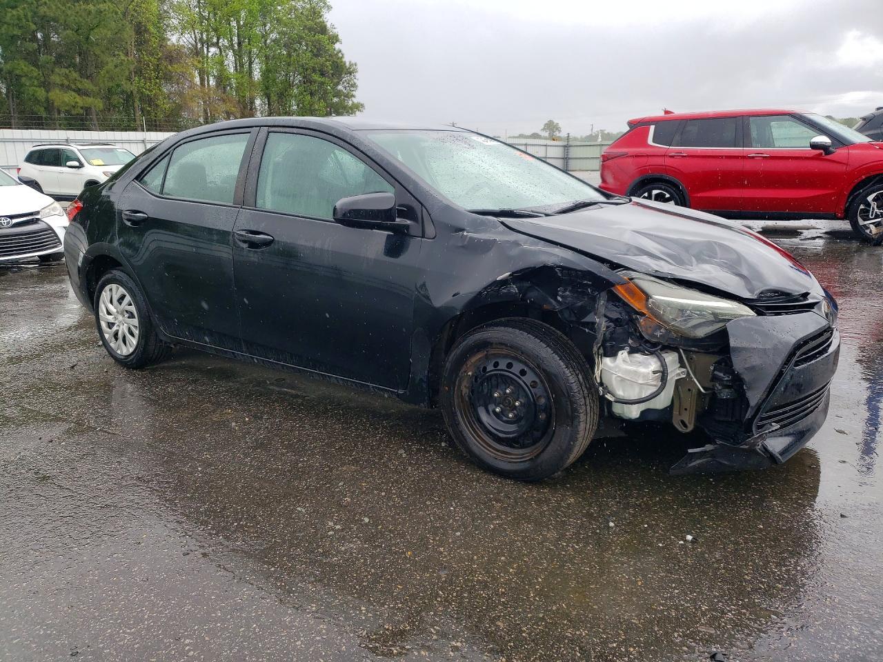 2018 Toyota Corolla Le - Фото 4