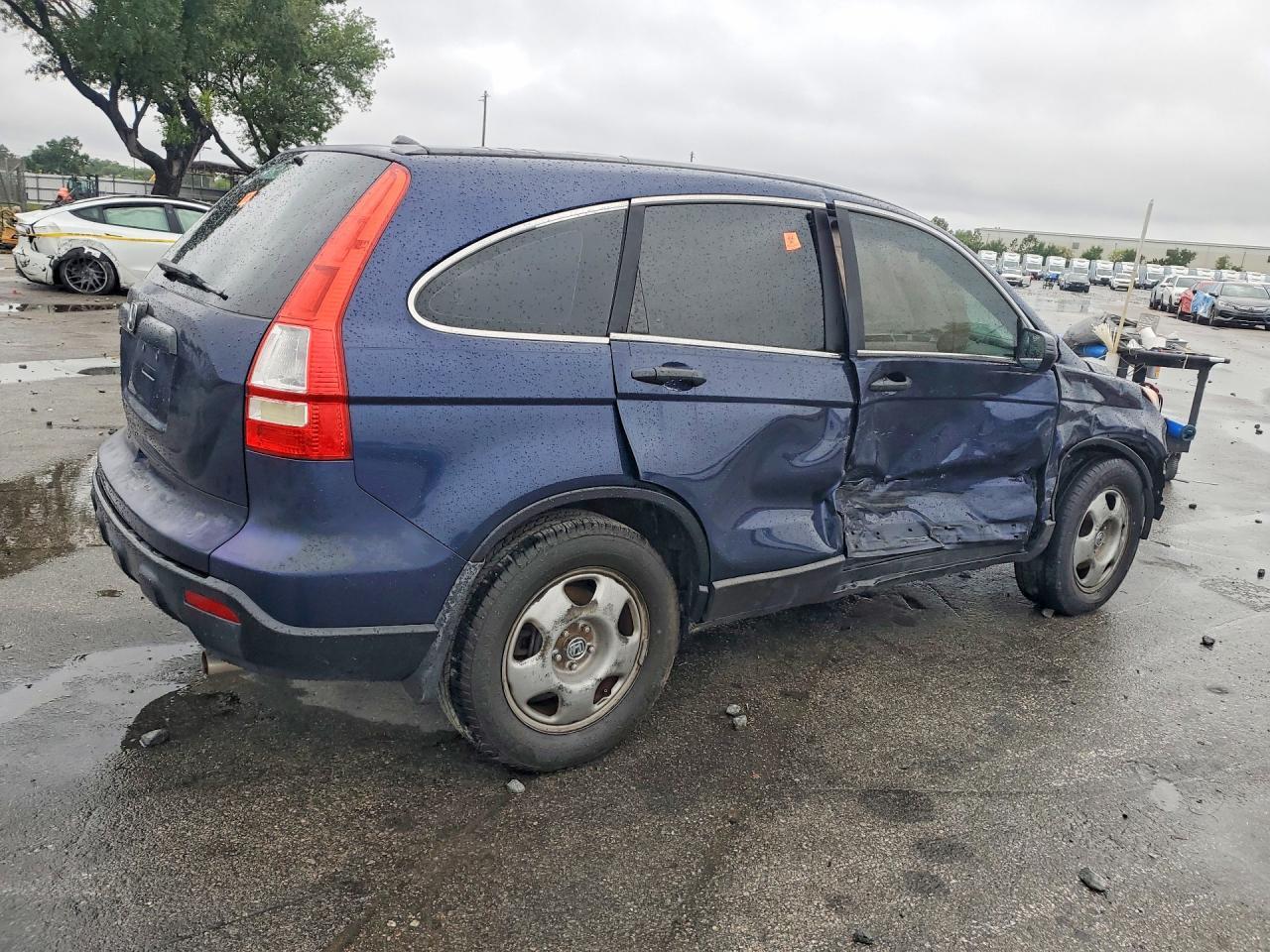 2009 Honda Cr-V Lx - Фото 3