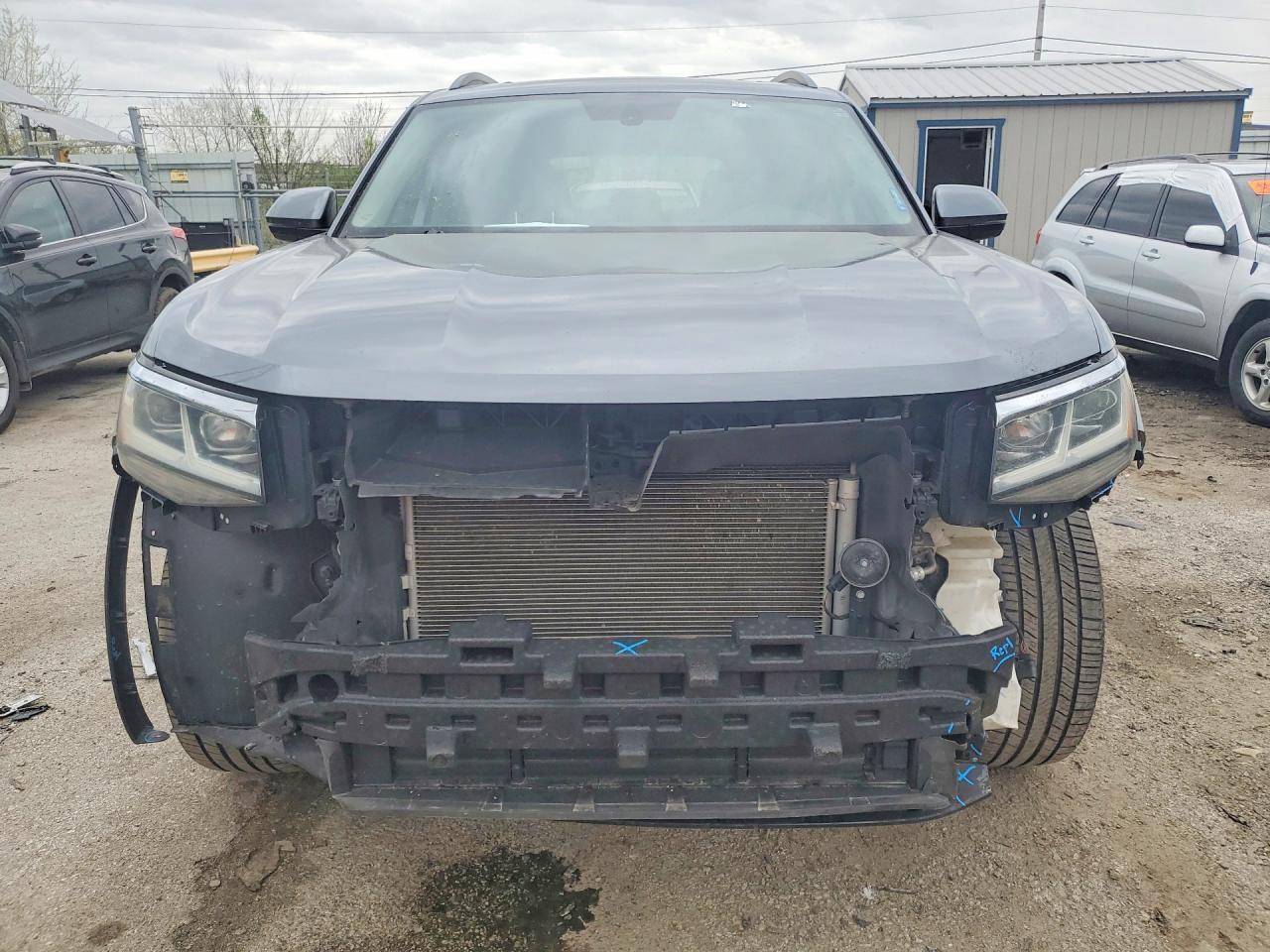 2021 Volkswagen Atlas Se - Image 5