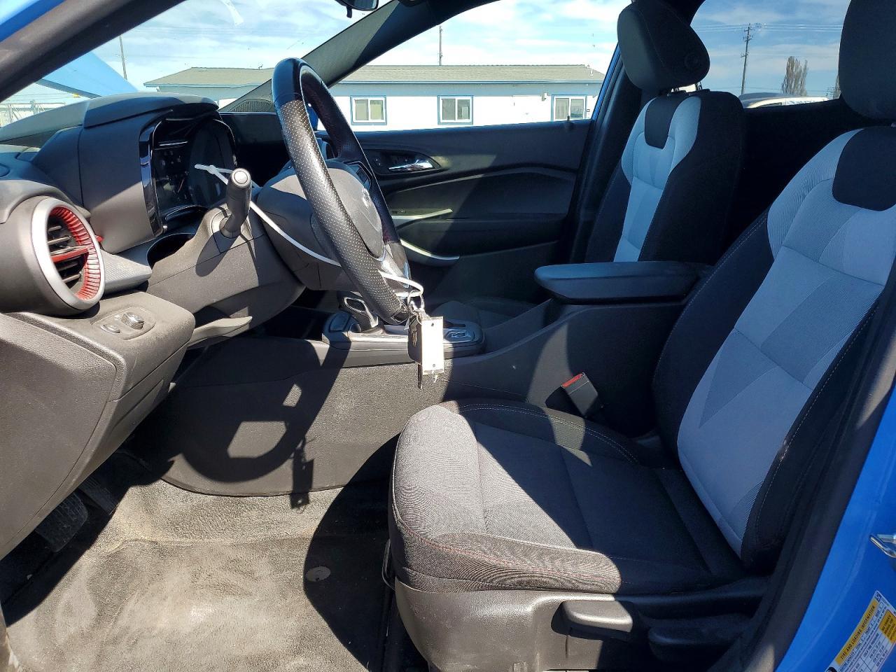 2024 Chevrolet Trax 1Rs - Фото 7